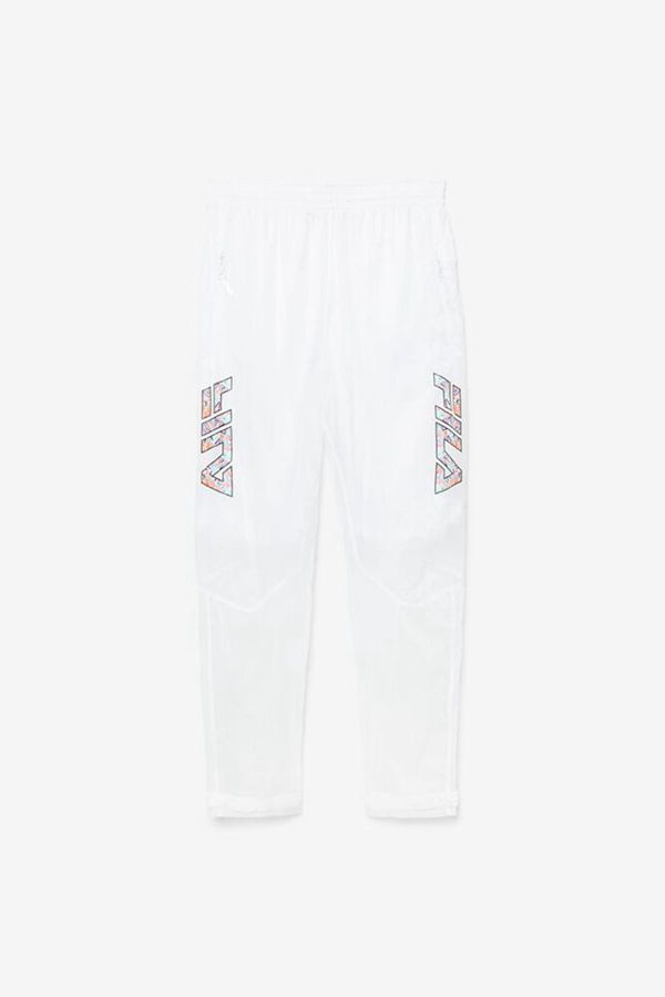 Calça Fila Homem Branco - Fila Tagg Athletic Portugal Lisboa,FGXE-74829